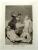 Francisco De Goya - Caprichos - Los chinchillas
